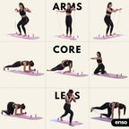 Foldable Pilates Reformer