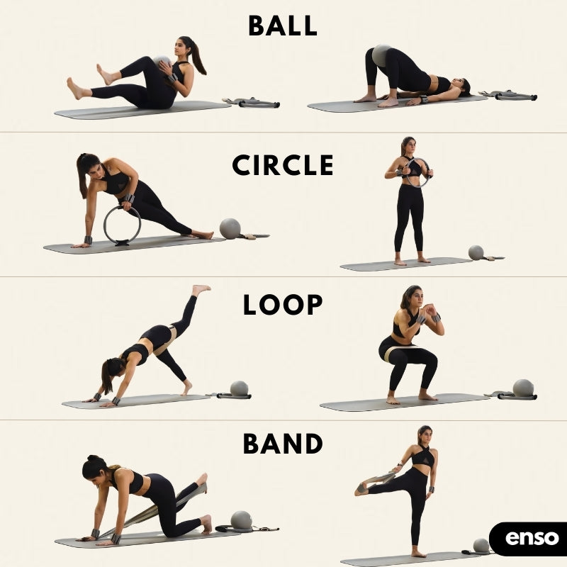 A Pilates Prime Kit